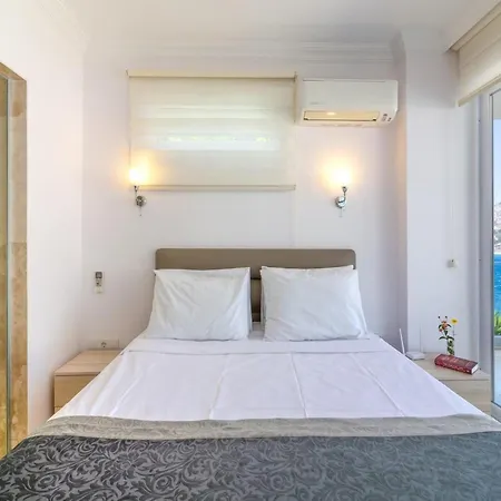 Vila Lavish With Turkish Steam Bath Kalkan