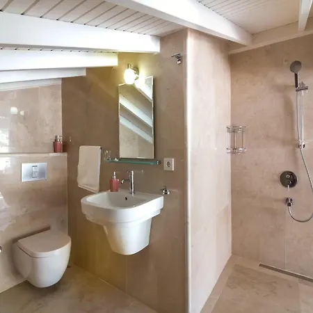 Vila Lavish With Turkish Steam Bath Kalkan