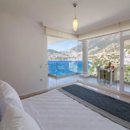Vila Lavish With Turkish Steam Bath Kalkan