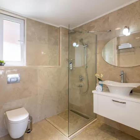 Vila Lavish With Turkish Steam Bath Kalkan