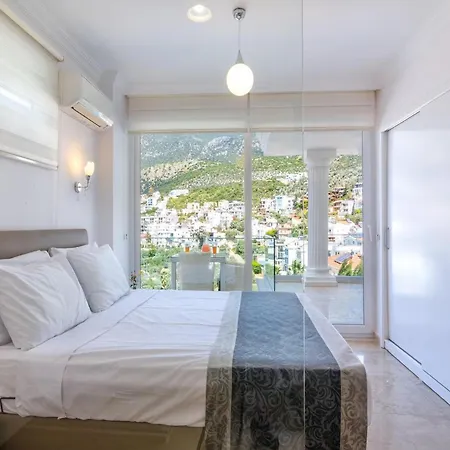 Lavish With Turkish Steam Bath Willa Kalkan