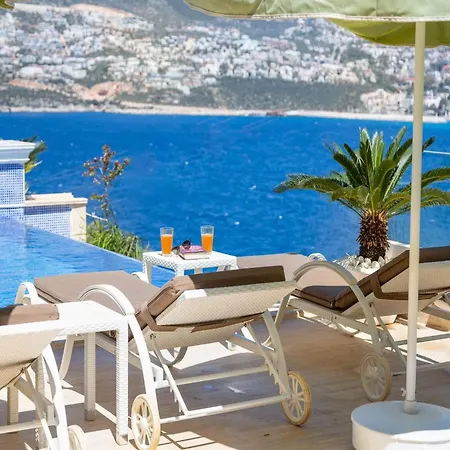 Lavish With Turkish Steam Bath Willa Kalkan